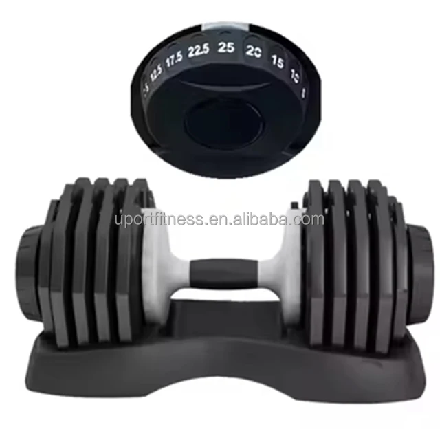 Customizable Cast Iron Hex Dum - Hex Dumbbell Set recension och pris