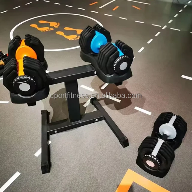 Customizable Cast Iron Hex Dum - Hex Dumbbell Set recension och pris