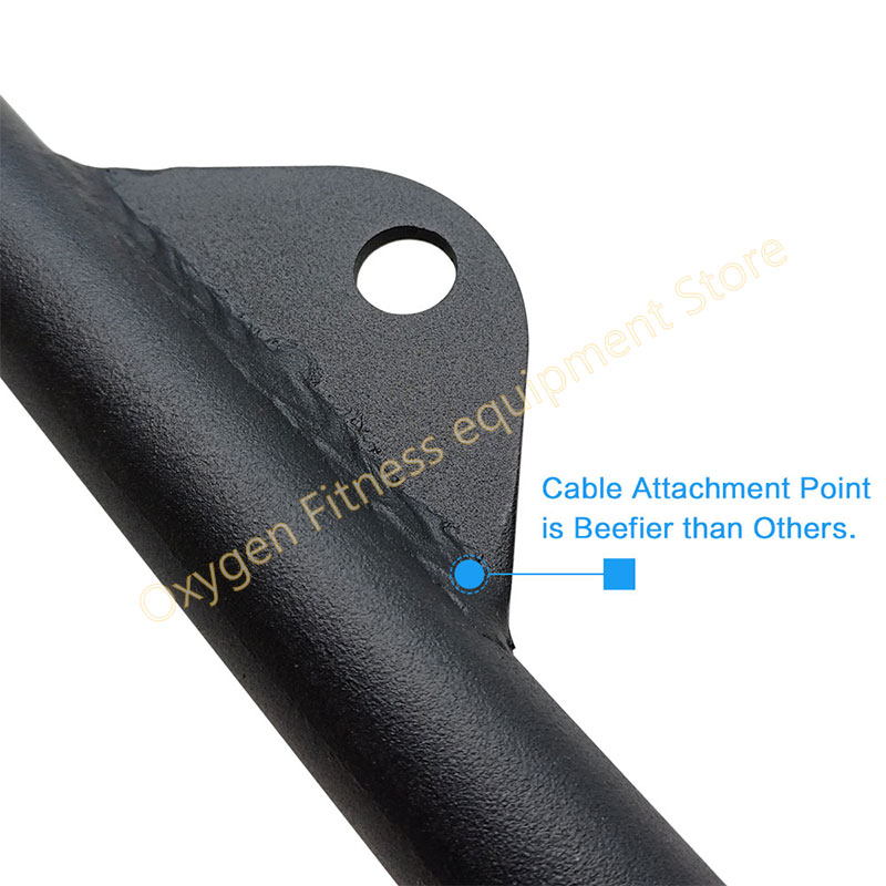 29/39/48 Inch LAT Pulldown Bar - Home Gym Lat Pulldown recension och pris