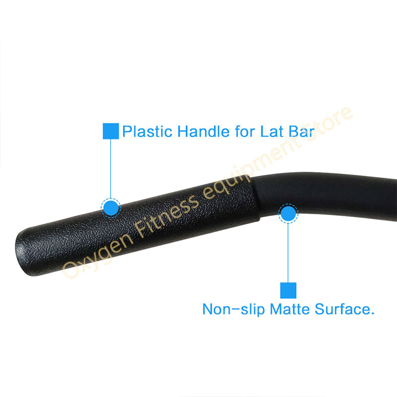 29/39/48 Inch LAT Pulldown Bar - Home Gym Lat Pulldown recension och pris