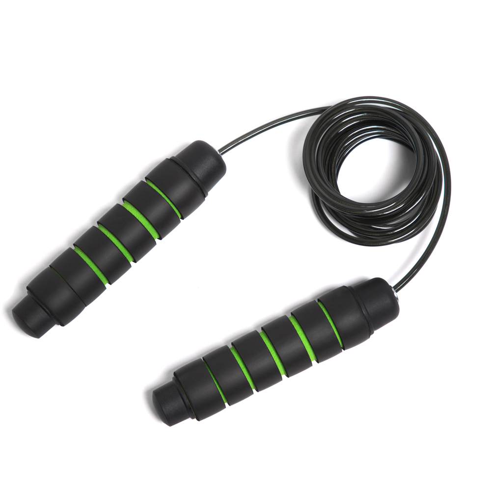 Jump Rope with Memory Foam Han - Jump Rope Bearing recension och pris