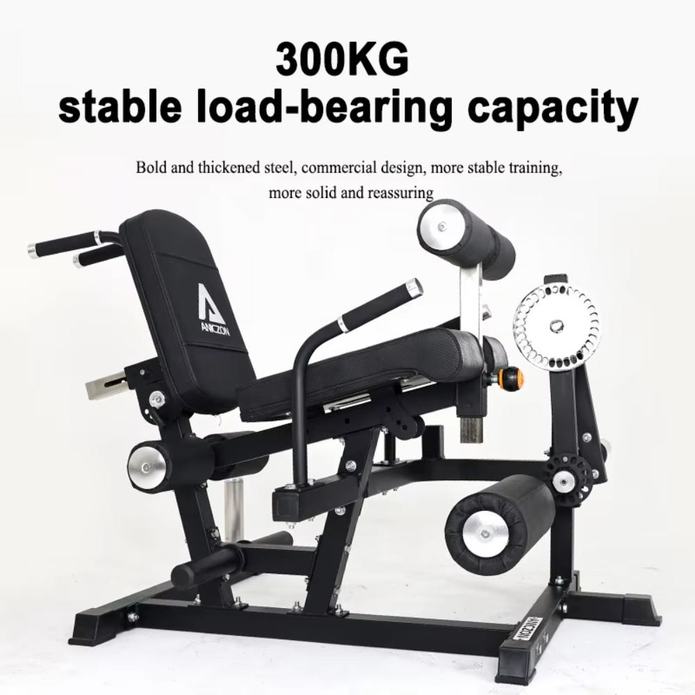 Seated Leg Curl Extension Mach - Leg Press Machine recension och pris