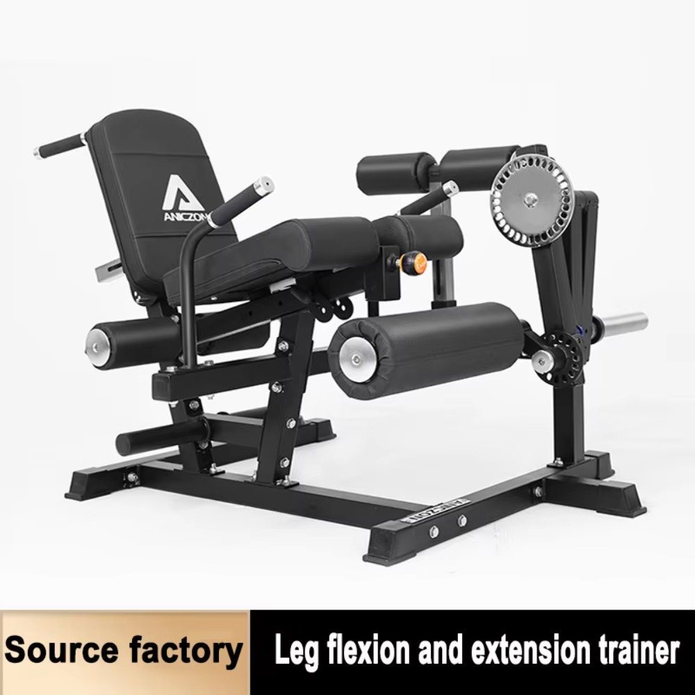 Seated Leg Curl Extension Mach - Leg Press Machine recension och pris