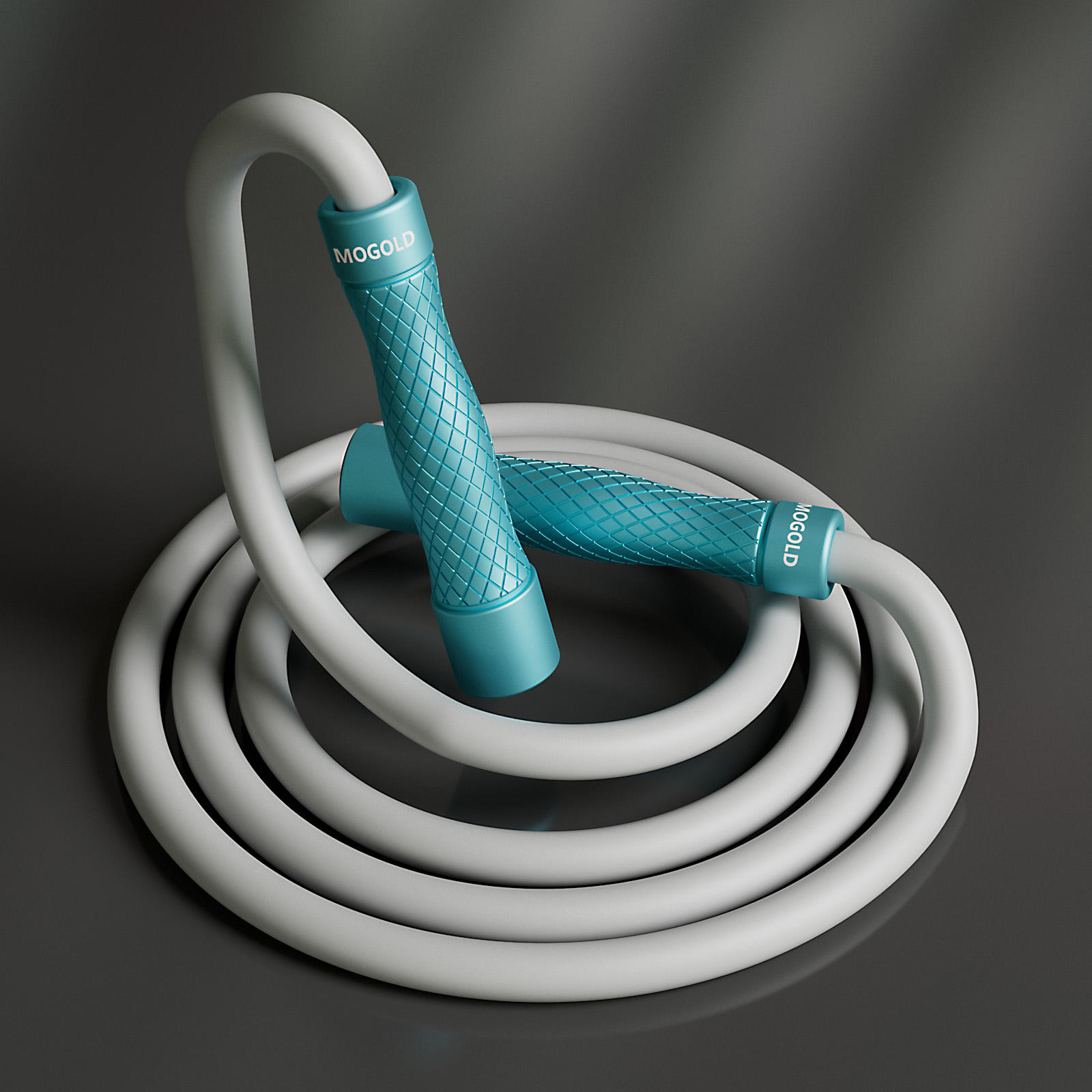 MOGOLD Professional Skipping R - Jump Rope Bearing recension och pris