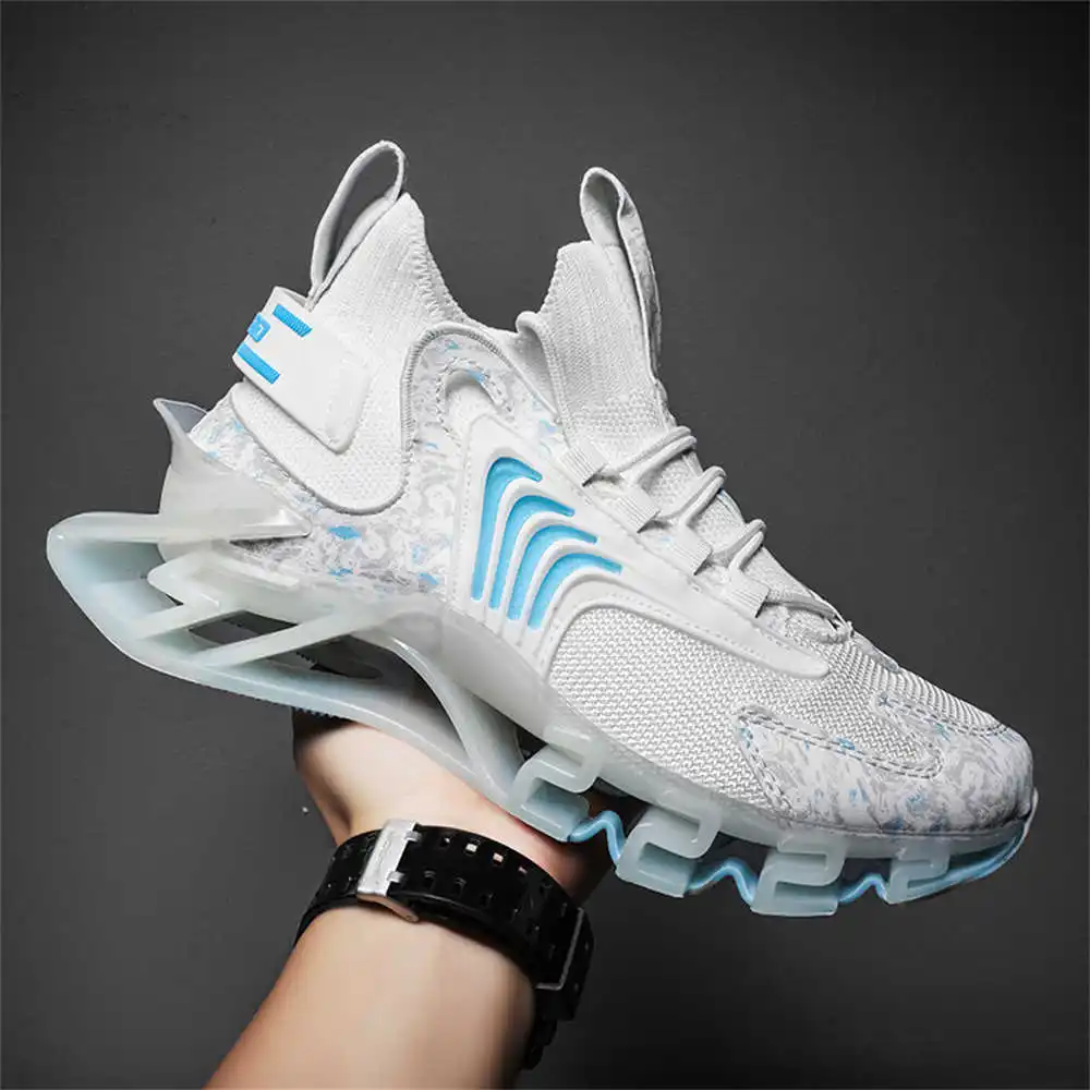 Blue Slipon Long Pink Boots Li - Home Gym Luxury recension och pris