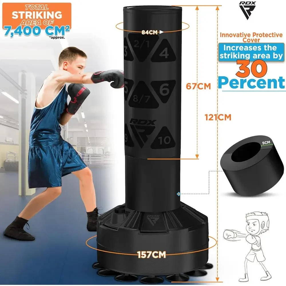 Junior Heavy Duty 4T Punching  - Home Gym Mma recension och pris