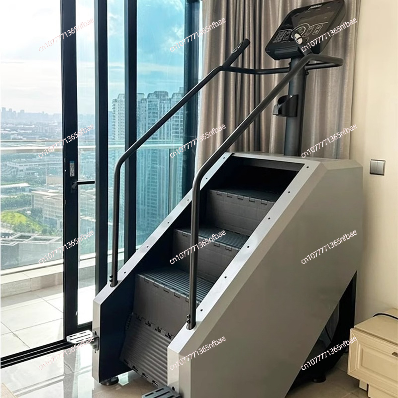 Commercial Stair Climber Verti - Home Gym Diy recension och pris