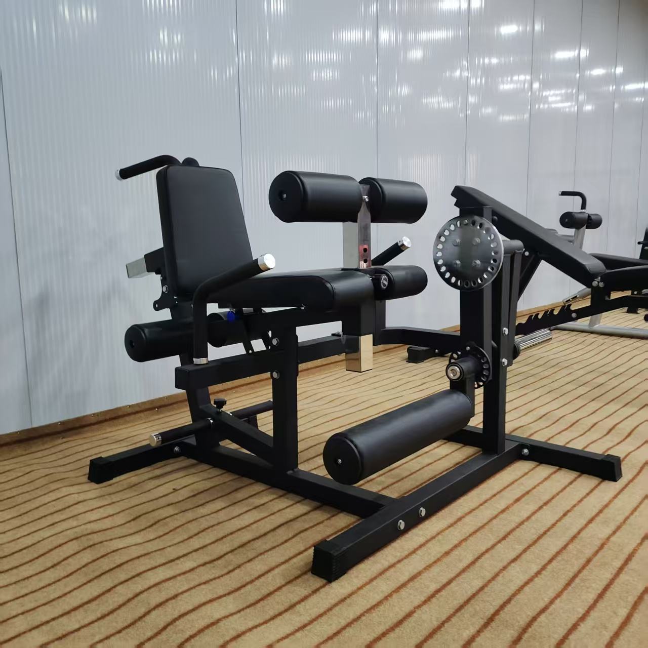 Coofull  Leg Flexion and Exten - Leg Press Machine recension och pris