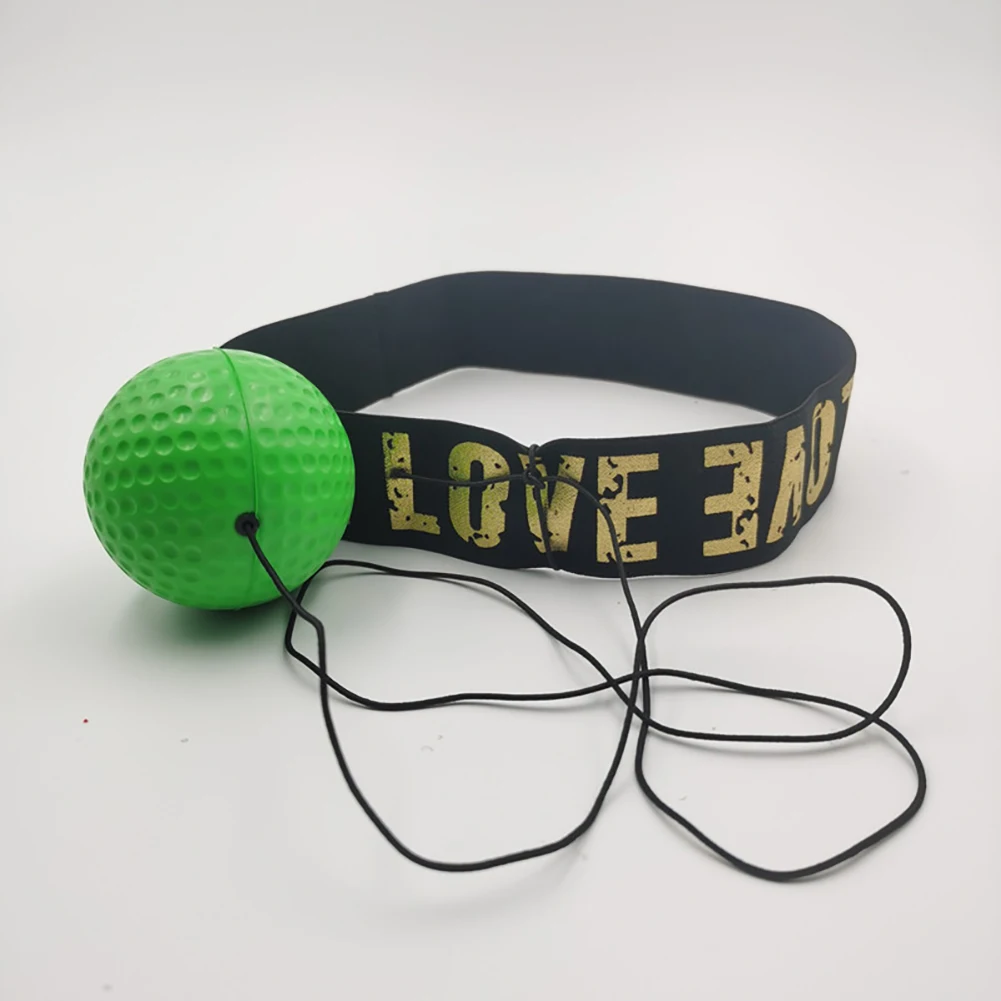Boxing Speed Ball Head-mounted - Home Gym Mma recension och pris