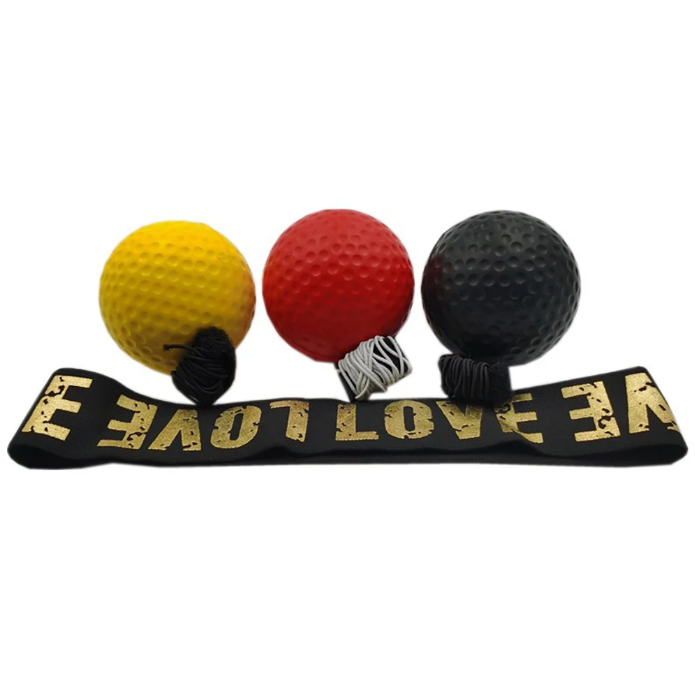 Boxing Speed Ball Head-mounted - Home Gym Mma recension och pris