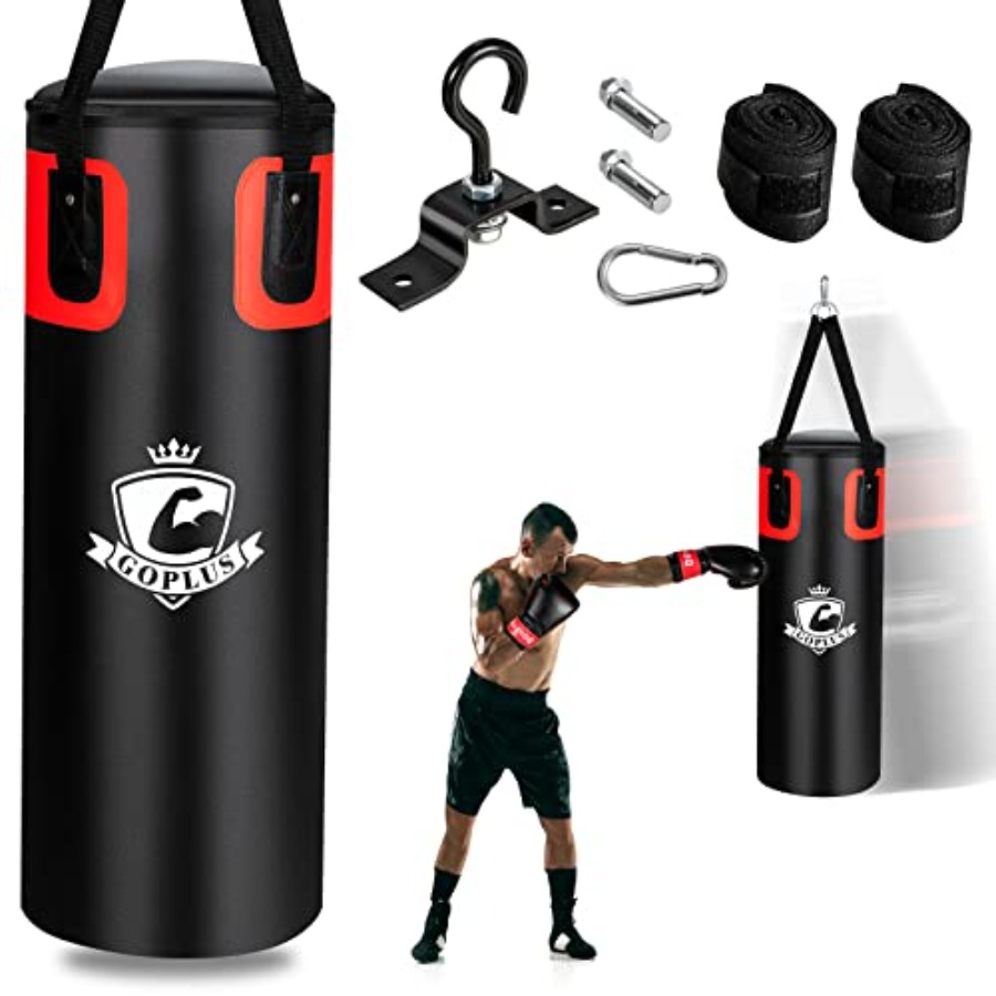 Home gym punching bag set for  - Home Gym Mma recension och pris
