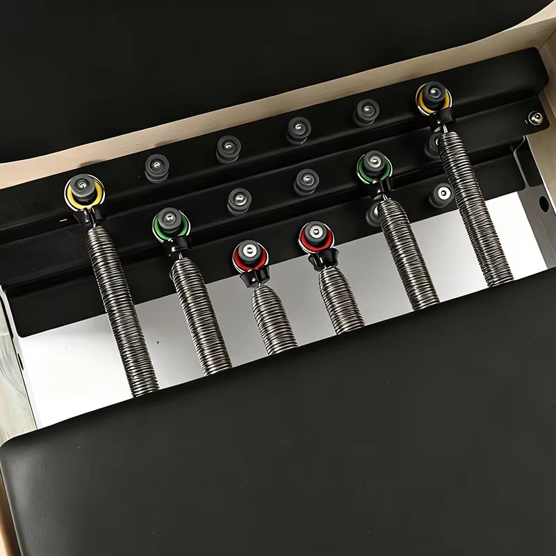 Commercial White Maple Pilates - Home Gym Luxury recension och pris