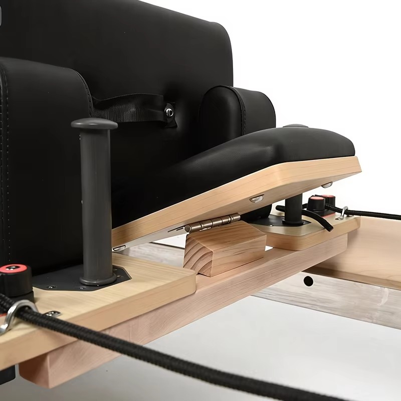 Commercial White Maple Pilates - Home Gym Luxury recension och pris