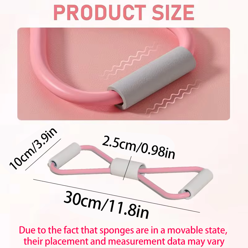 1Pcs Home Gym Elastic Band Por - Home Gym Necessities recension och pris