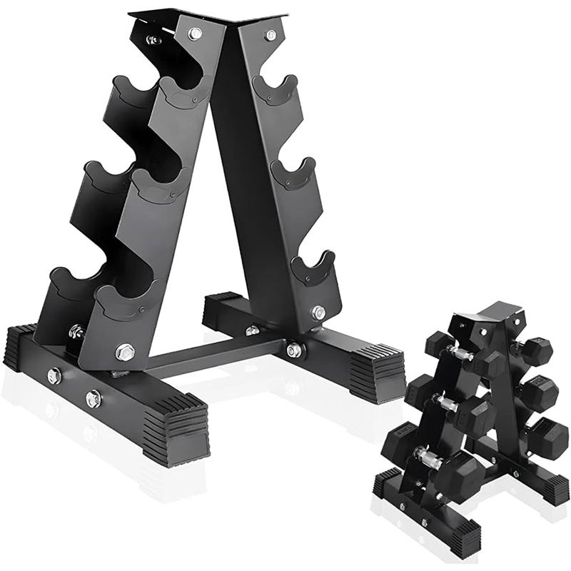 Weight Training Home A-Frame V - Hex Dumbbell Set recension och pris