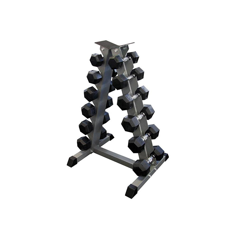 Weight Training Home A-Frame V - Hex Dumbbell Set recension och pris