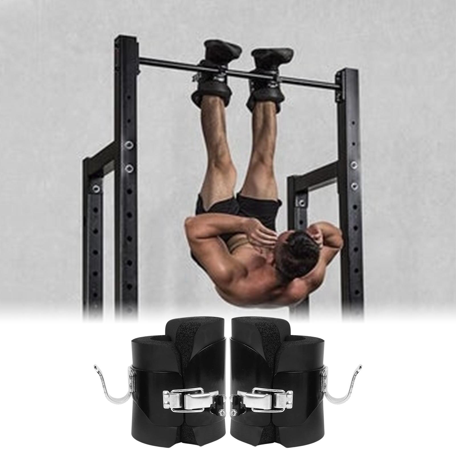 1 Pair Hanging Pull Up Boots H - Leg Press Machine recension och pris