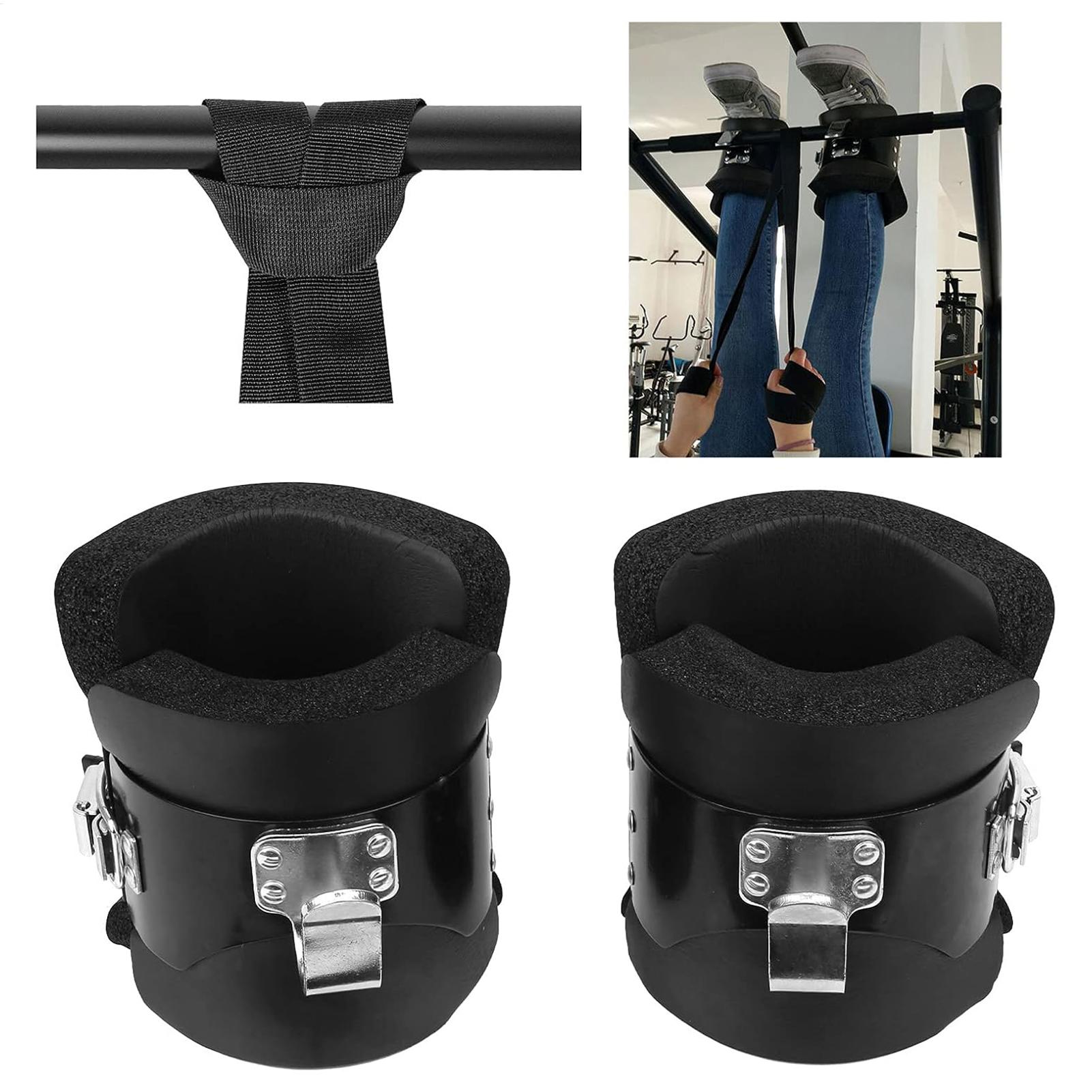 1 Pair Hanging Pull Up Boots H - Leg Press Machine recension och pris