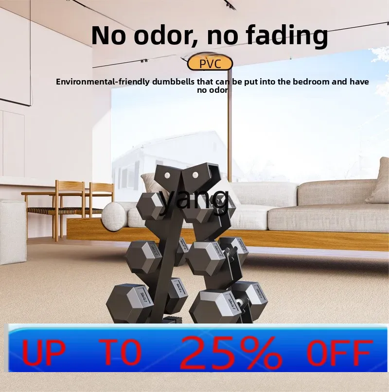CX Fixed Hex Dumbbell Full Set - Hex Dumbbell Set recension och pris
