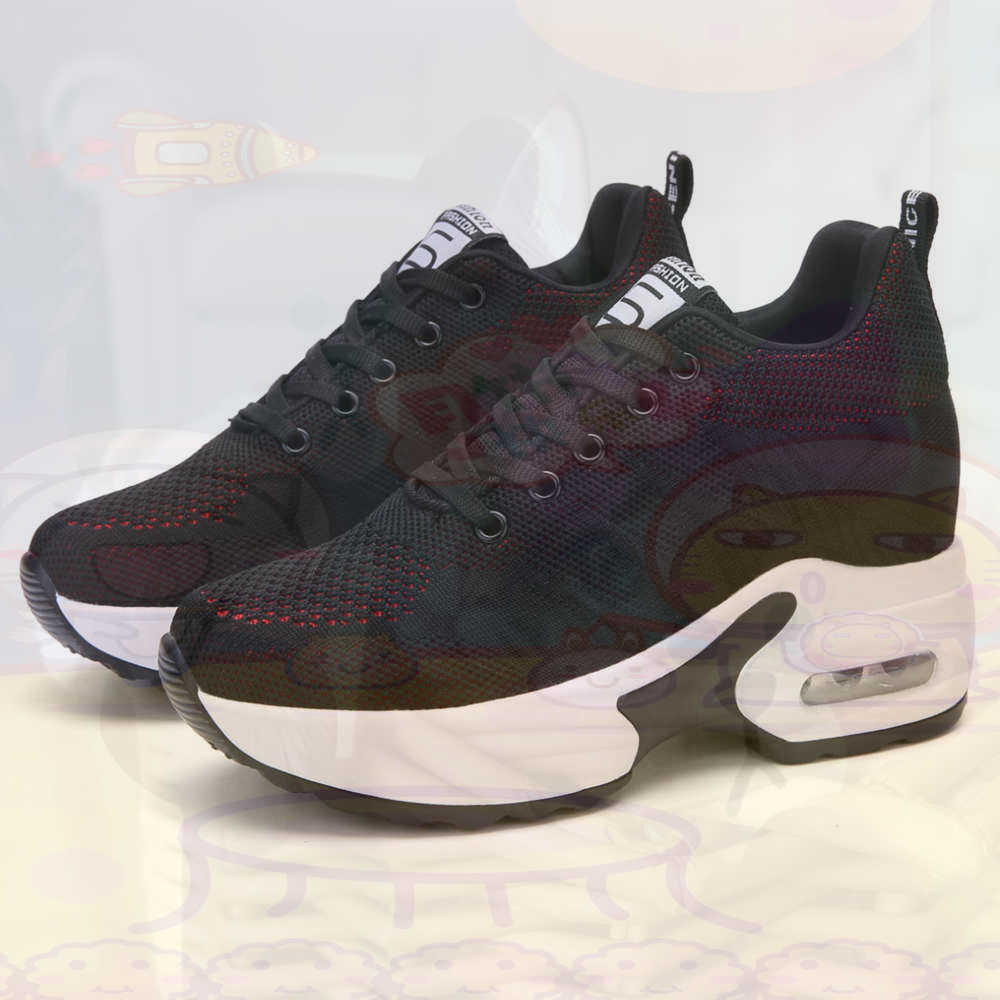 Red Size 36 Shoes Woman Tennis - Home Gym Luxury recension och pris
