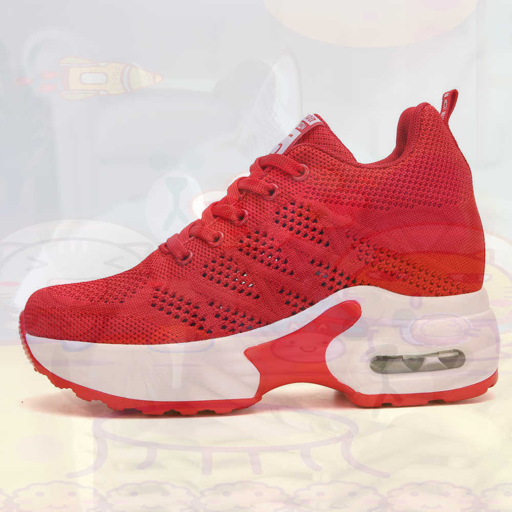 Red Size 36 Shoes Woman Tennis - Home Gym Luxury recension och pris