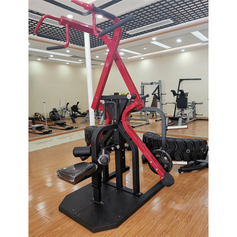 Best Quality Commercial Gym Pl - Home Gym Lat Pulldown recension och pris