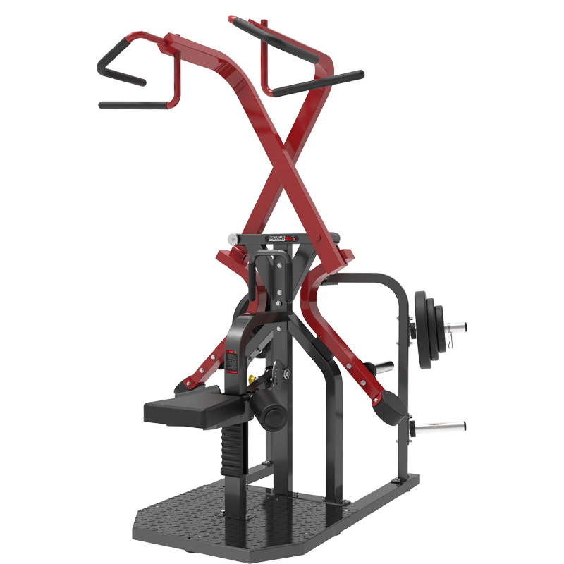 Best Quality Commercial Gym Pl - Home Gym Lat Pulldown recension och pris