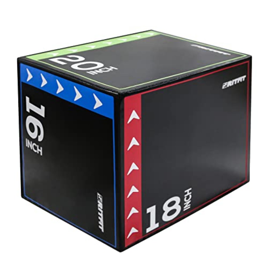 Home gym fitness plyometric bo - Home Gym Fitness recension och pris