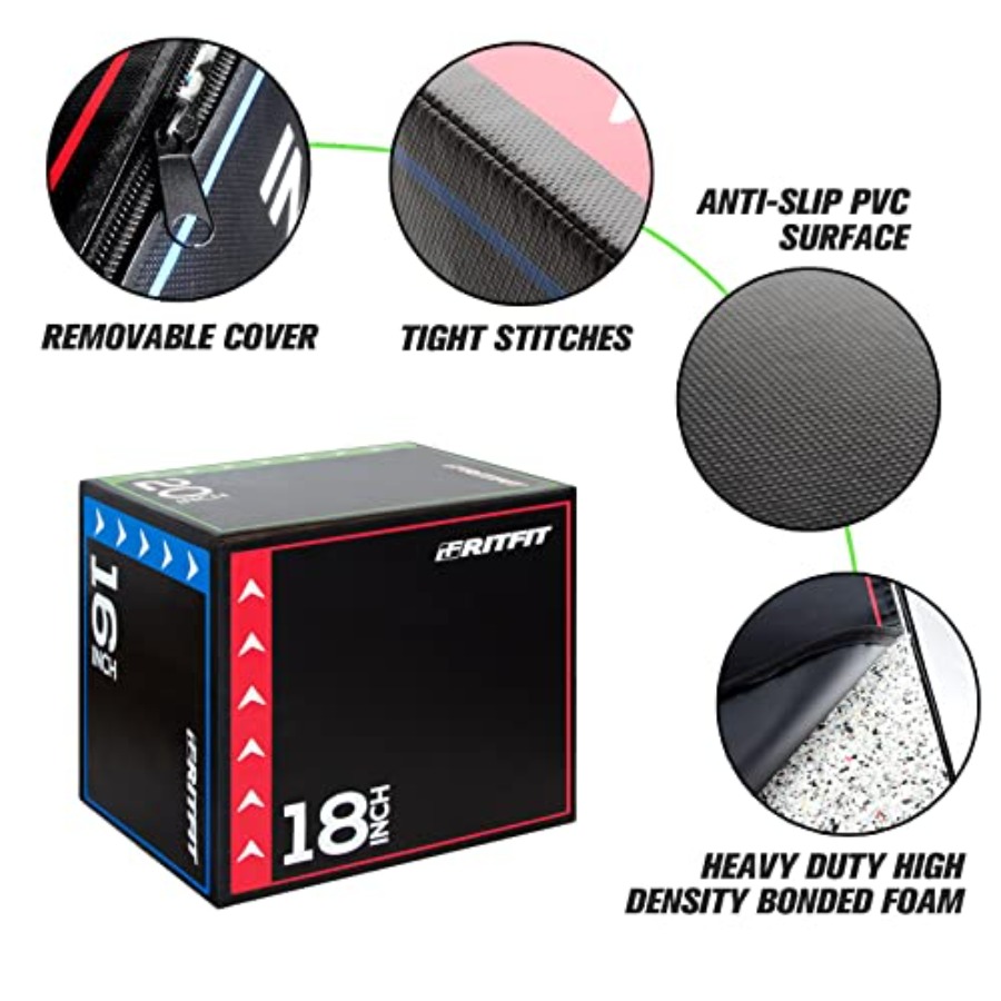 Home gym fitness plyometric bo - Home Gym Fitness recension och pris