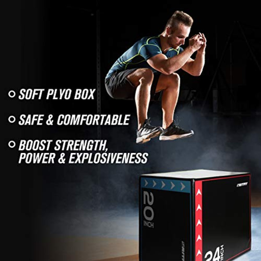 Home gym fitness plyometric bo - Home Gym Fitness recension och pris