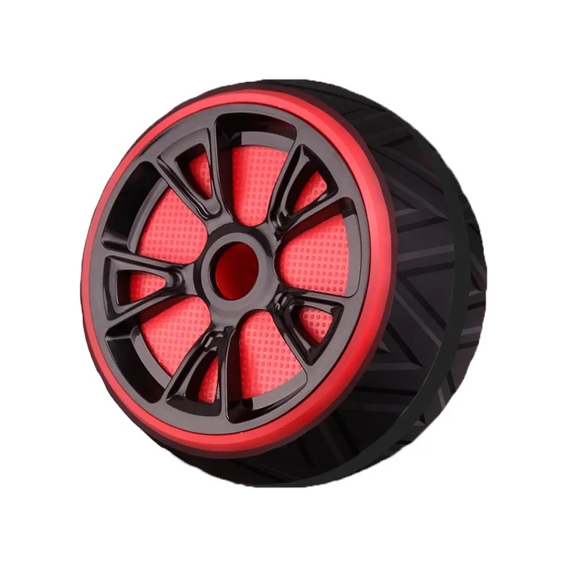 Non-Slip Ab Roller Wheel, Dura - Home Gym Necessities recension och pris