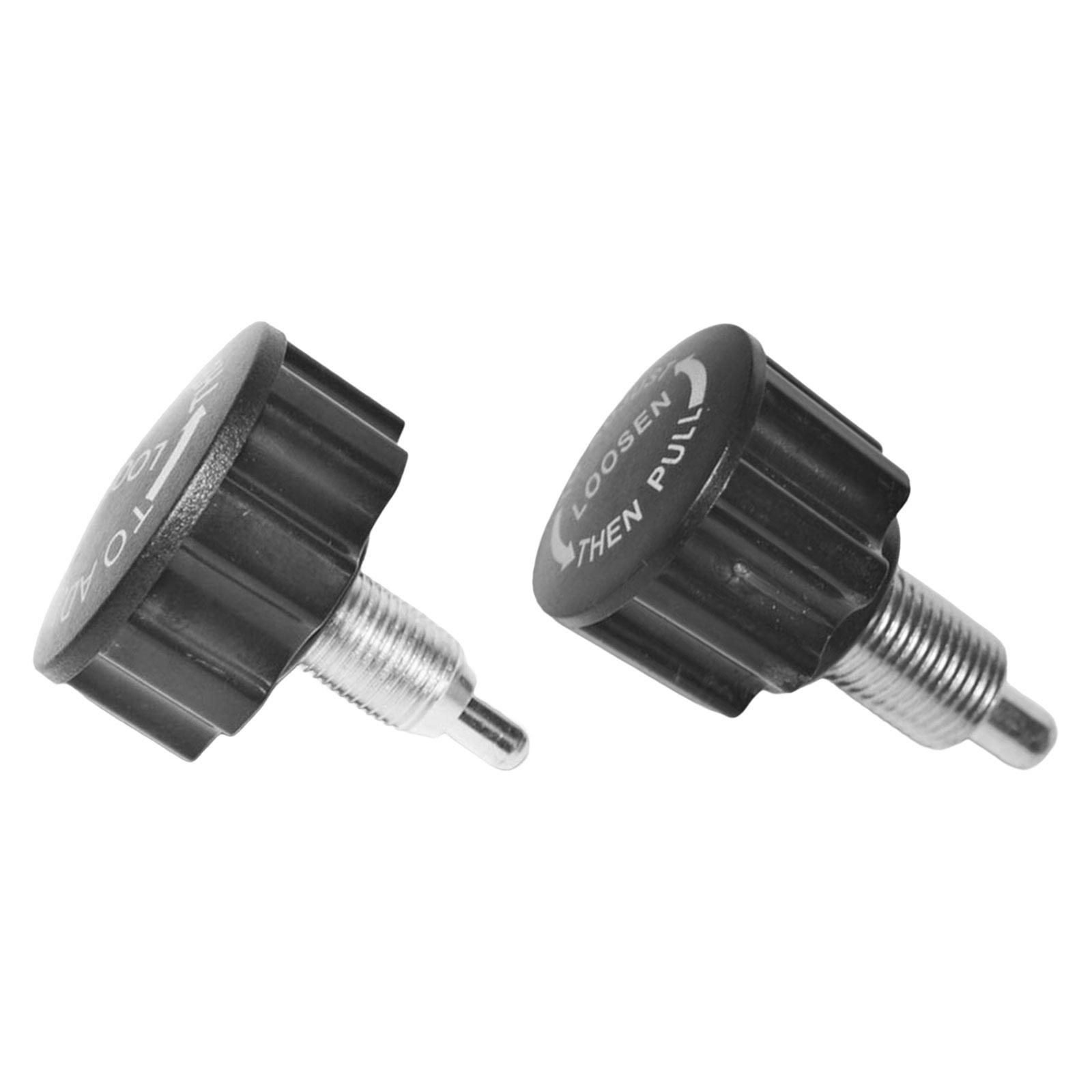 Fitness Adjustment Knob Sports - Home Gym Luxury recension och pris