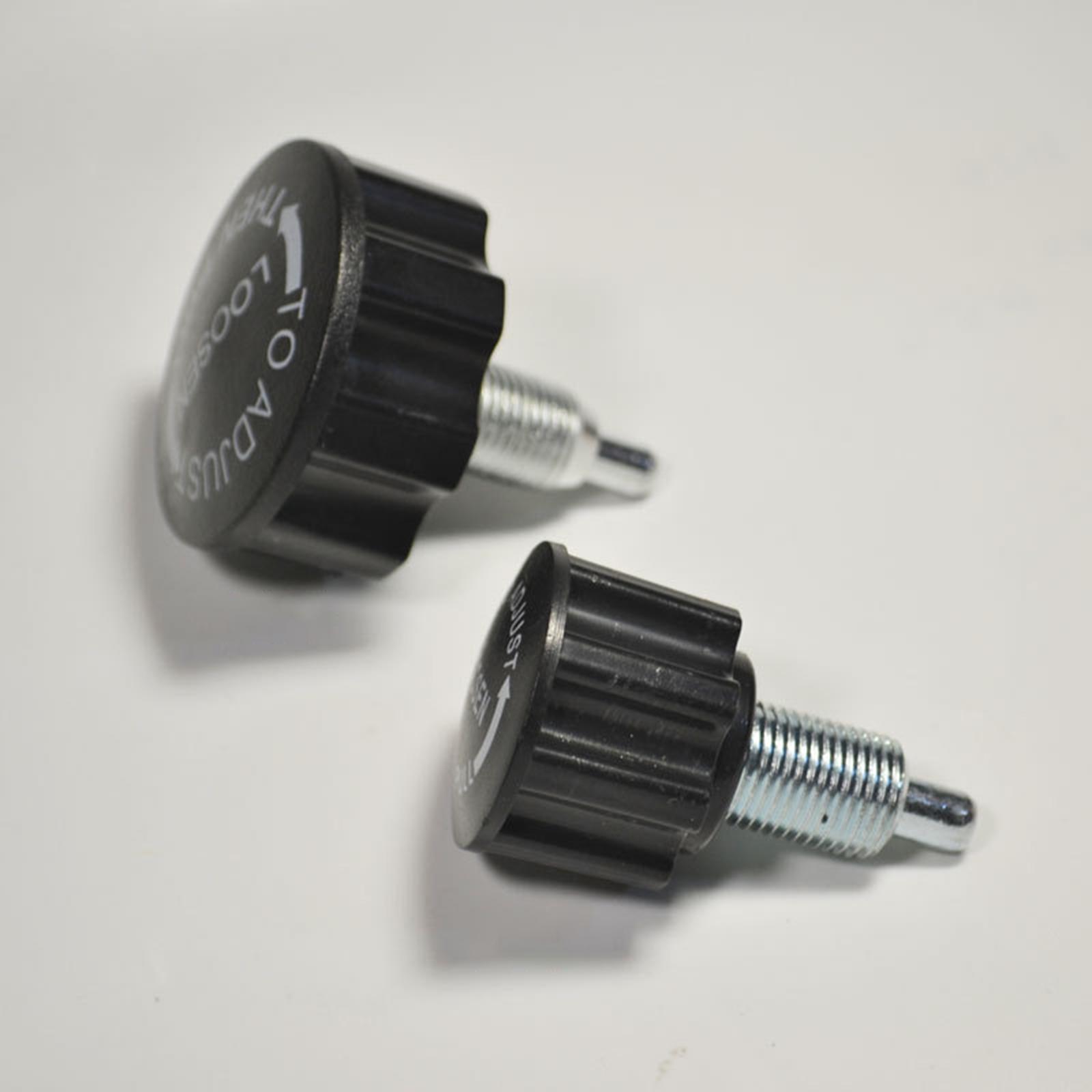Fitness Adjustment Knob Sports - Home Gym Luxury recension och pris