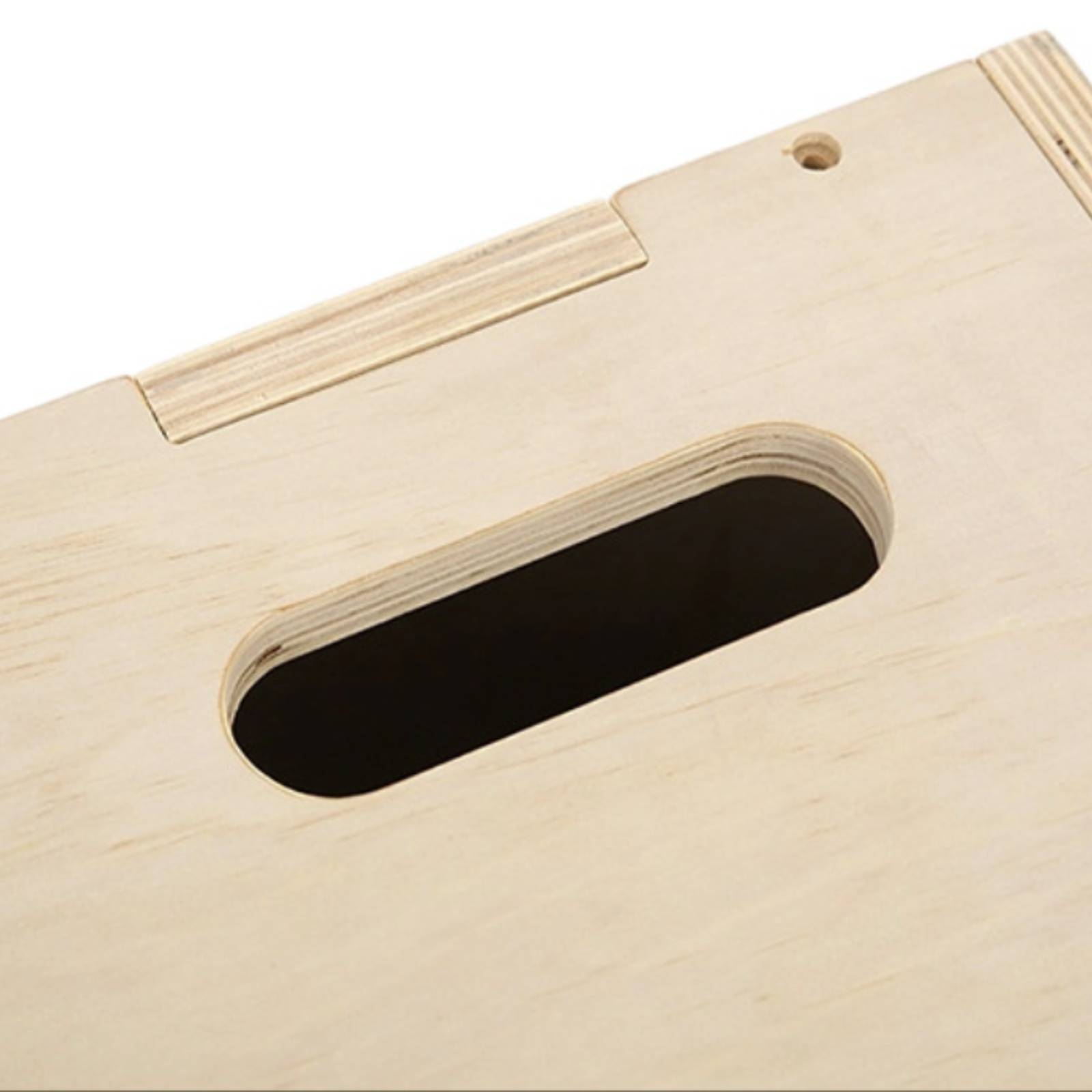 Wooden Plyo Box Versatile Wood - Home Gym Fitness recension och pris