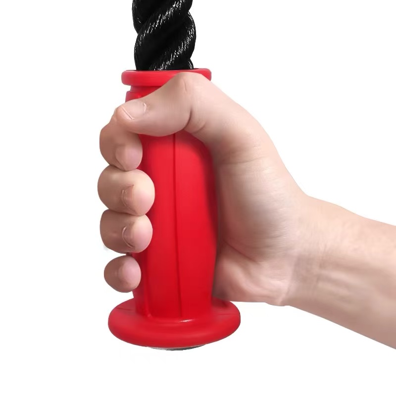 Ergonomic Tricep Ropes Non-Sli - Home Gym Necessities recension och pris