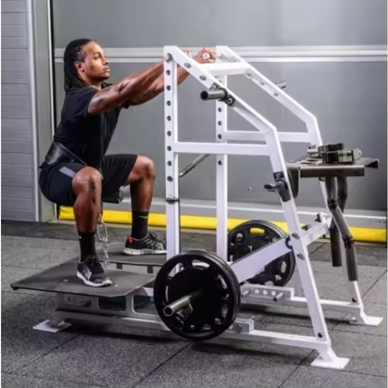Functional Commercial Rig Fitn - Leg Press Machine recension och pris