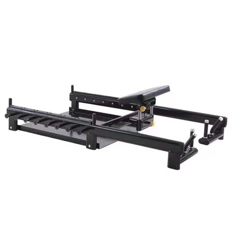 Functional Commercial Rig Fitn - Leg Press Machine recension och pris