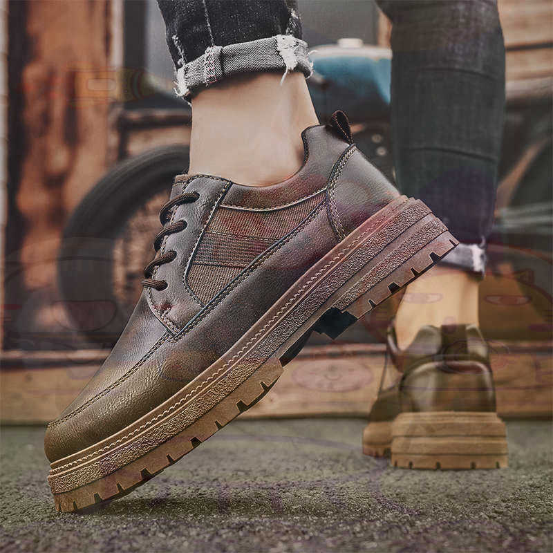 Dark Natural Leather Fashion T - Home Gym Second recension och pris