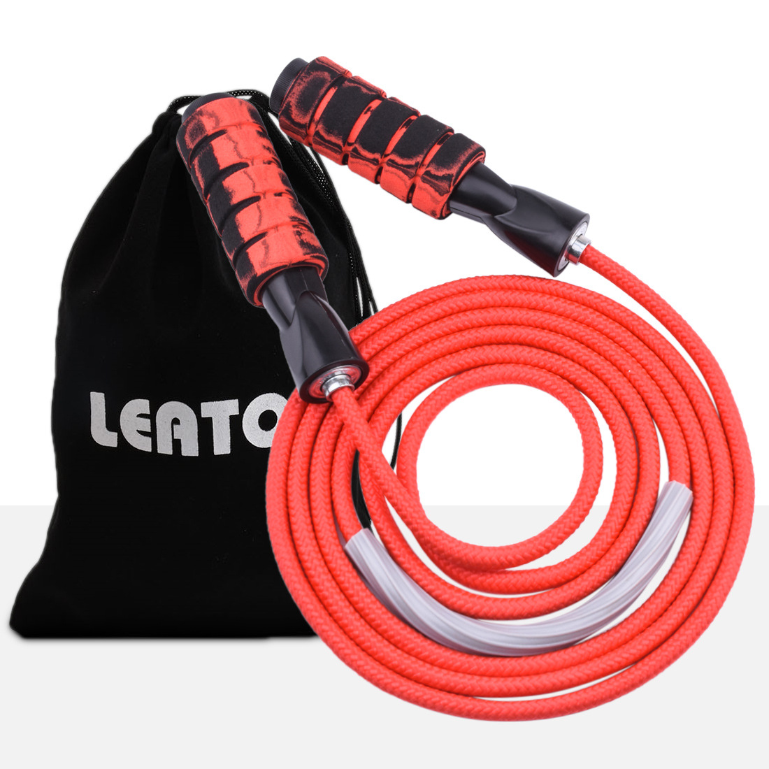 Men/Woman Speed Jump Rope Prof - Jump Rope Bearing recension och pris