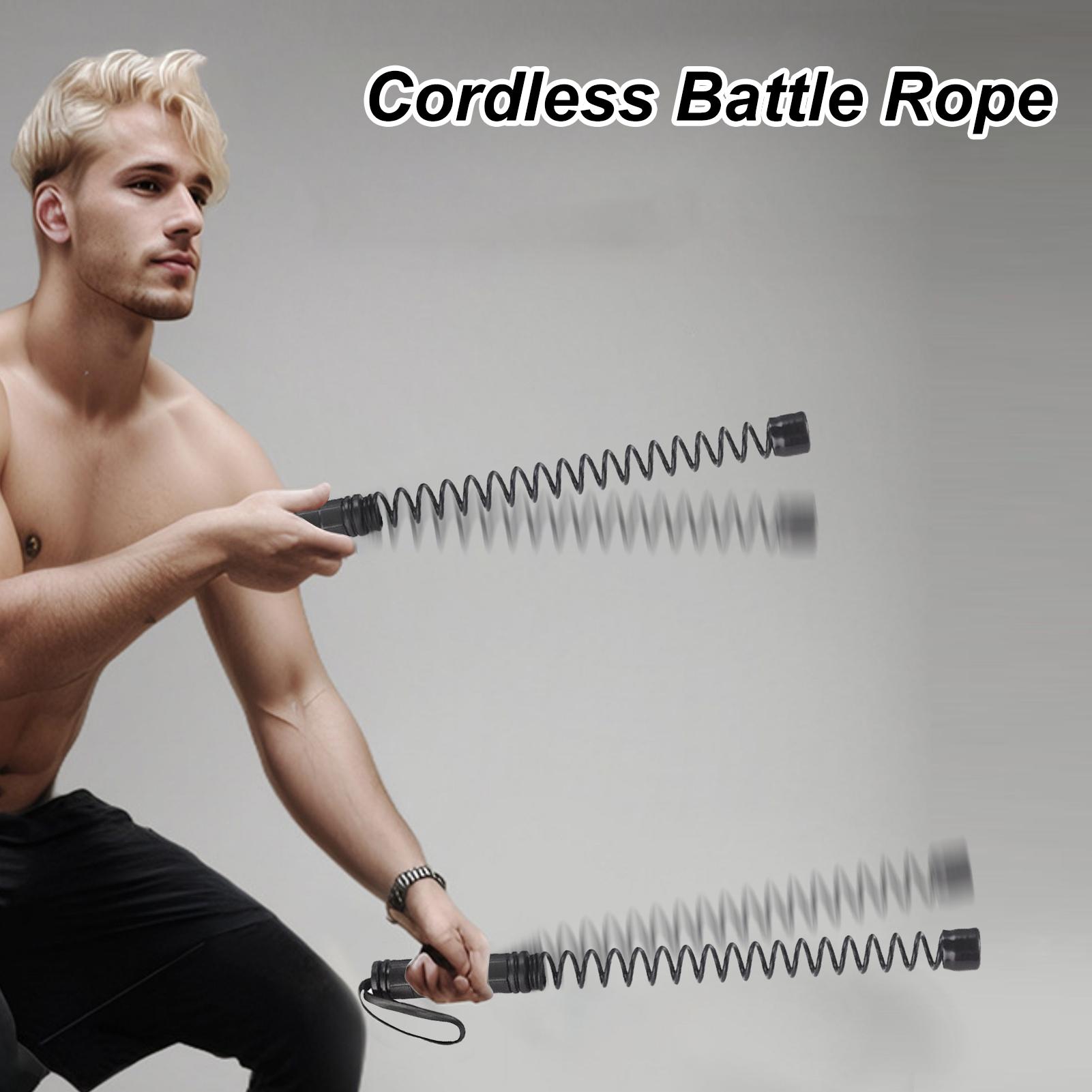 Battle Ropes For Home Gym Phys - Home Gym Mma recension och pris