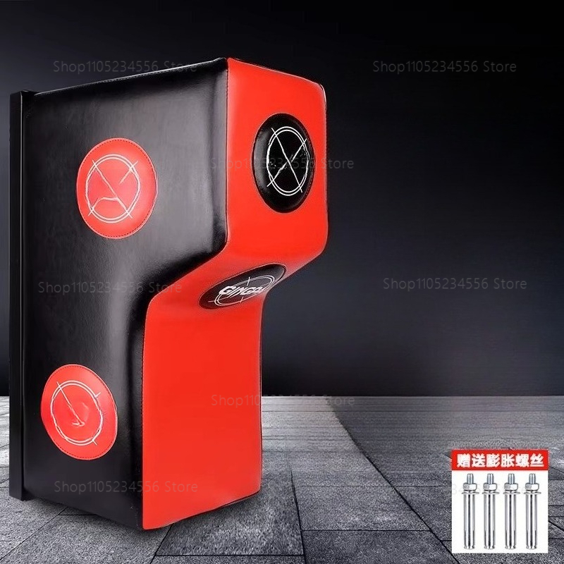 Wall Mounted Punching Target F - Home Gym Mma recension och pris