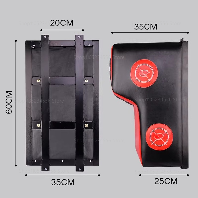 Wall Mounted Punching Target F - Home Gym Mma recension och pris