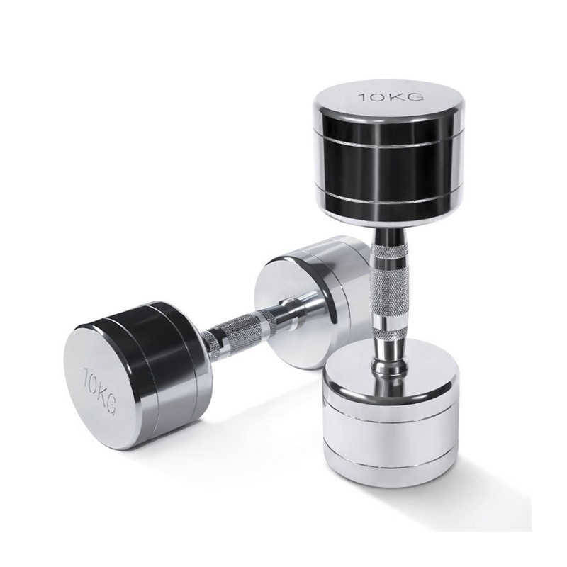 2-Pack Steel Dumbbells Ultraco - Home Gym Diy recension och pris