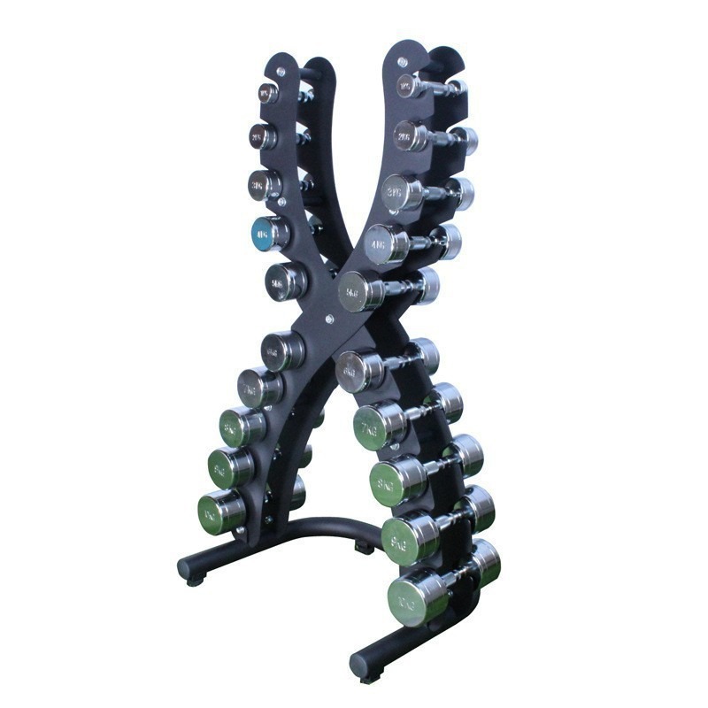 2-Pack Steel Dumbbells Ultraco - Home Gym Diy recension och pris