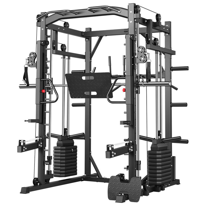 Smith Machine Comprehensive Tr - Leg Press Machine recension och pris