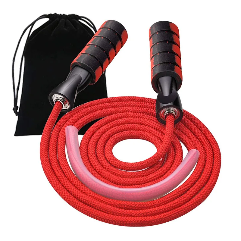 Ultralight Racing Rope Skippin - Jump Rope Bearing recension och pris