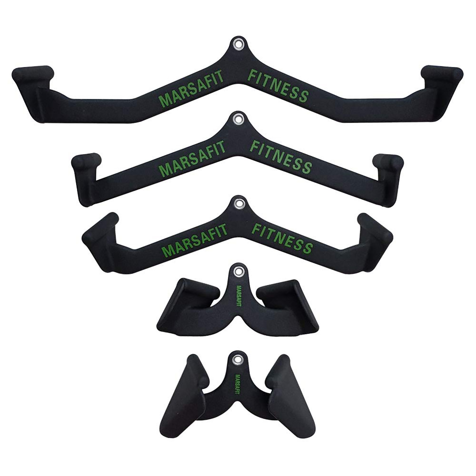 Lat Pull Down Bar Rowing Handl - Home Gym Lat Pulldown recension och pris