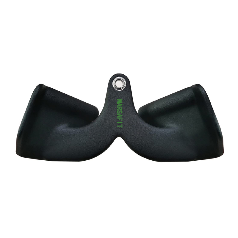 Lat Pull Down Bar Rowing Handl - Home Gym Lat Pulldown recension och pris