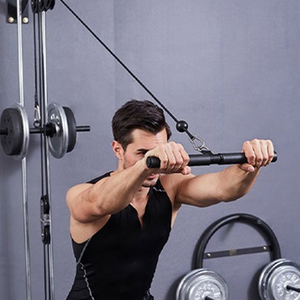 Professional Fitness Pull Bar  - Home Gym Fitness recension och pris
