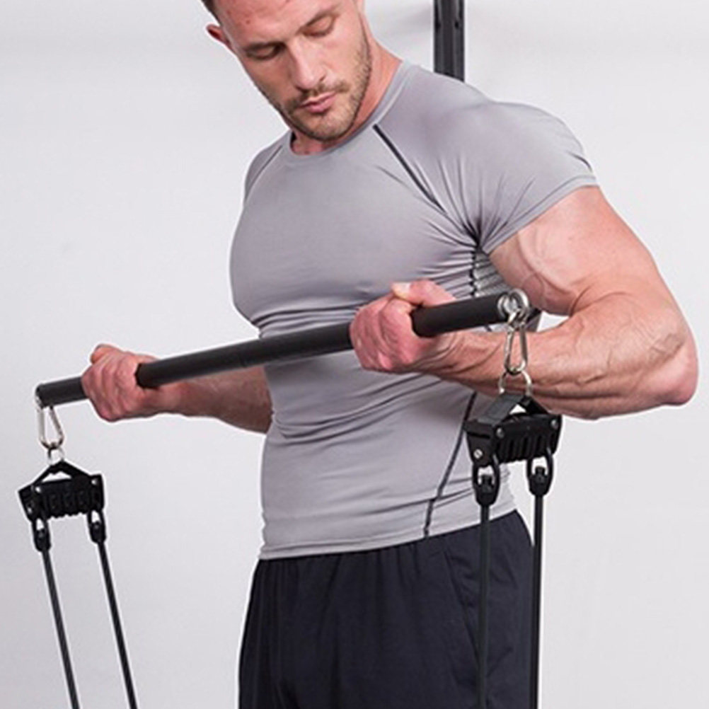 Professional Fitness Pull Bar  - Home Gym Fitness recension och pris
